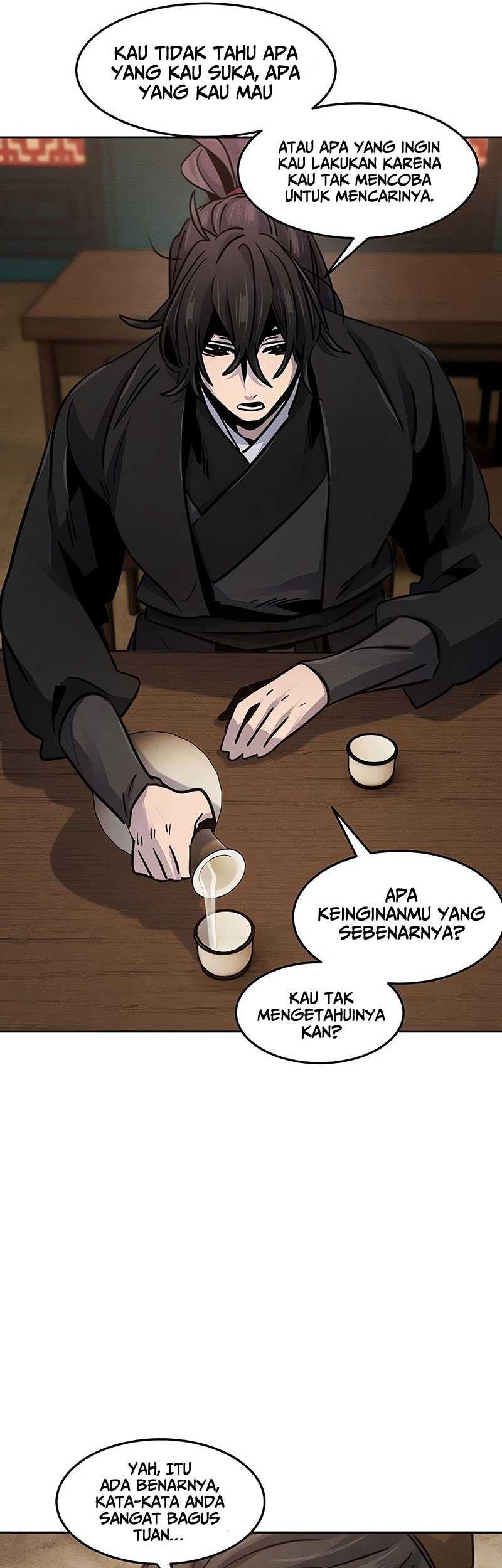 Return of the Mad Demon Chapter 68 Gambar 34