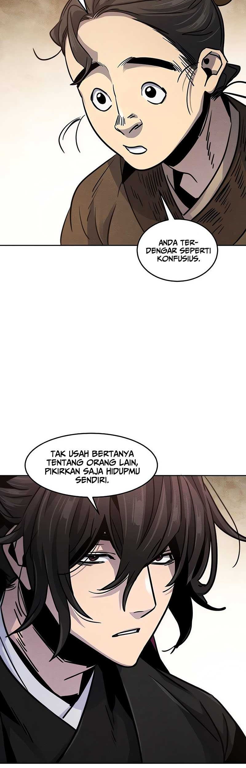 Return of the Mad Demon Chapter 68 Gambar 35