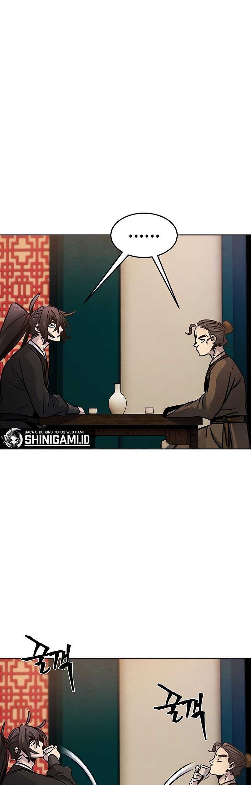 Return of the Mad Demon Chapter 68 Gambar 36