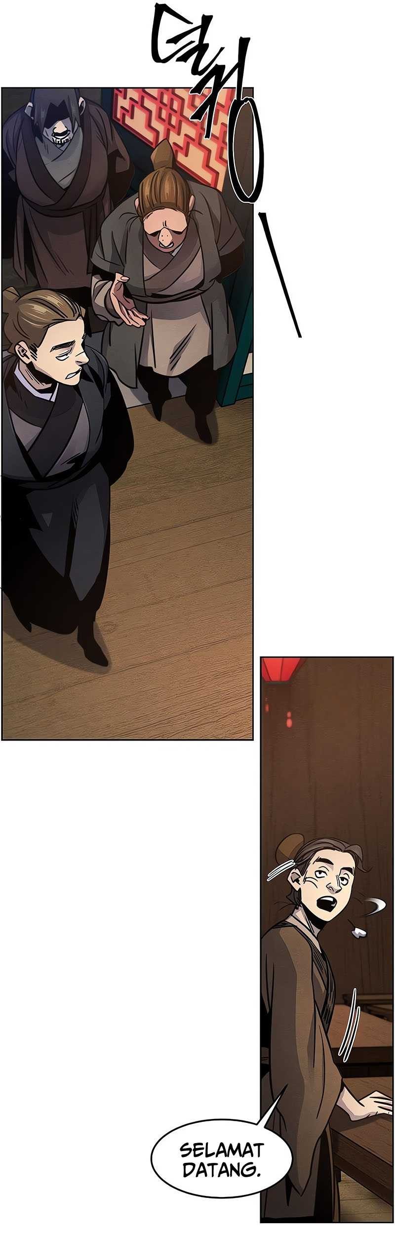 Return of the Mad Demon Chapter 68 Gambar 38