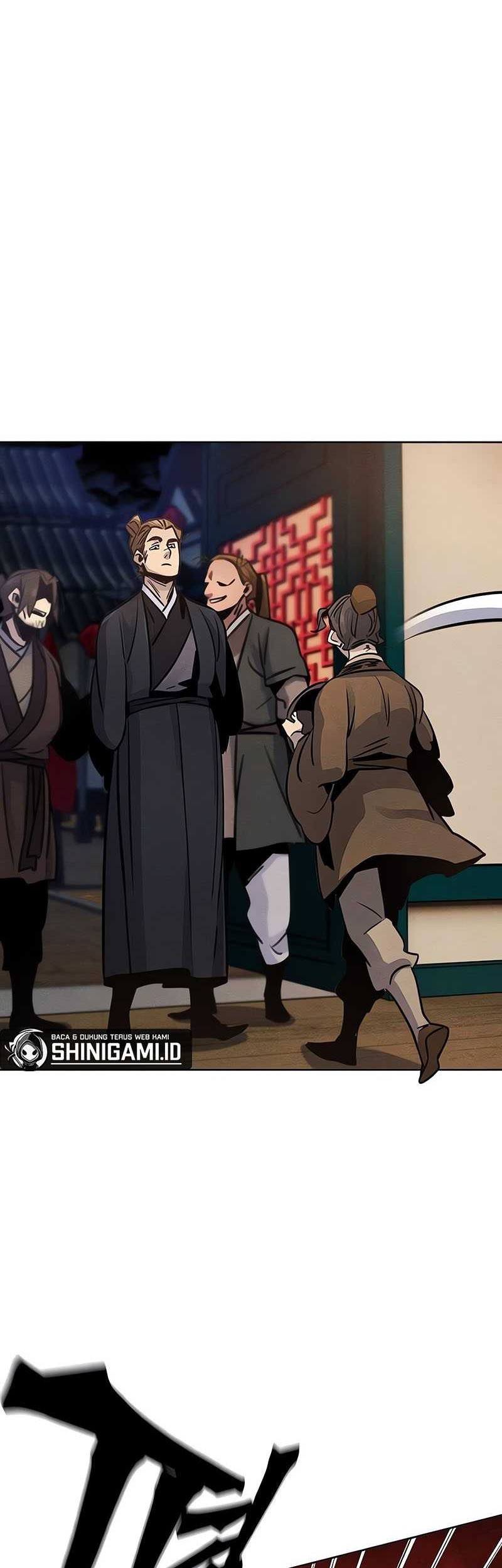 Return of the Mad Demon Chapter 68 Gambar 39
