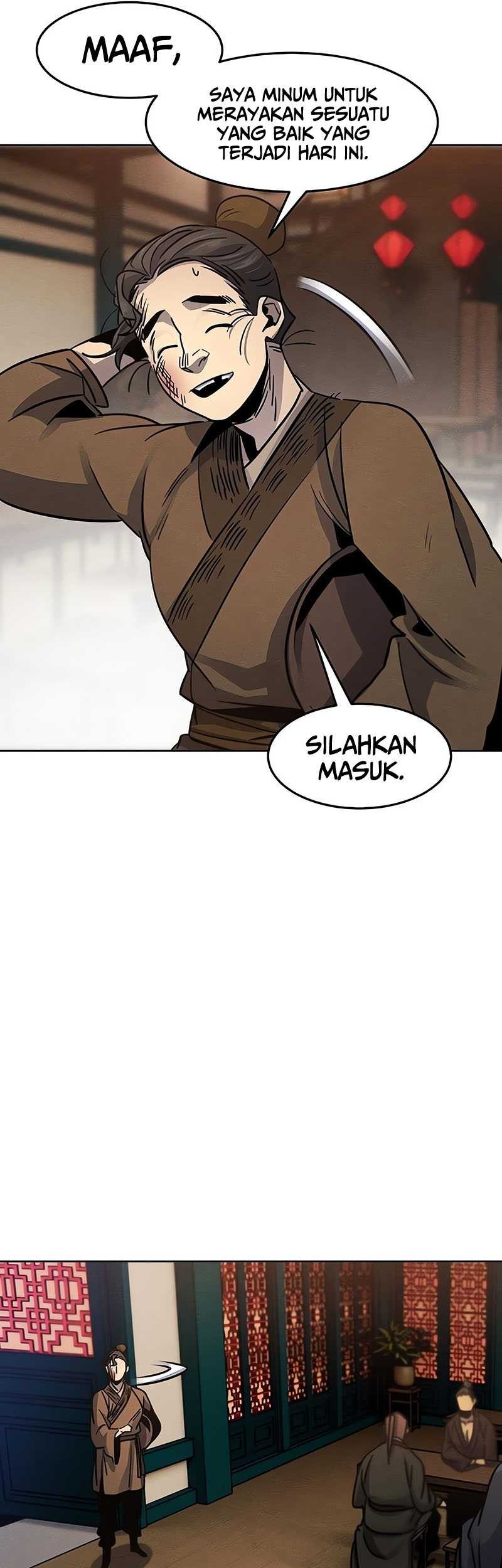 Return of the Mad Demon Chapter 68 Gambar 42