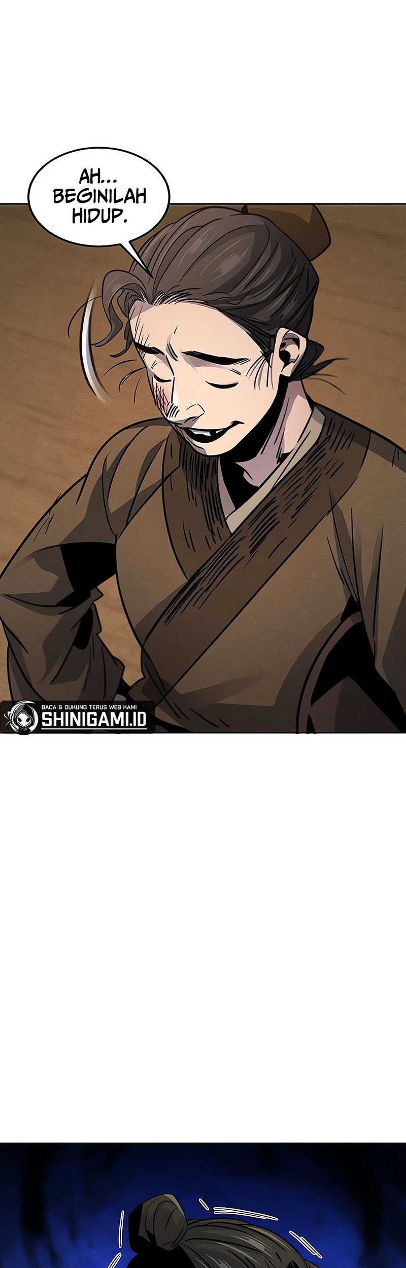 Return of the Mad Demon Chapter 68 Gambar 44