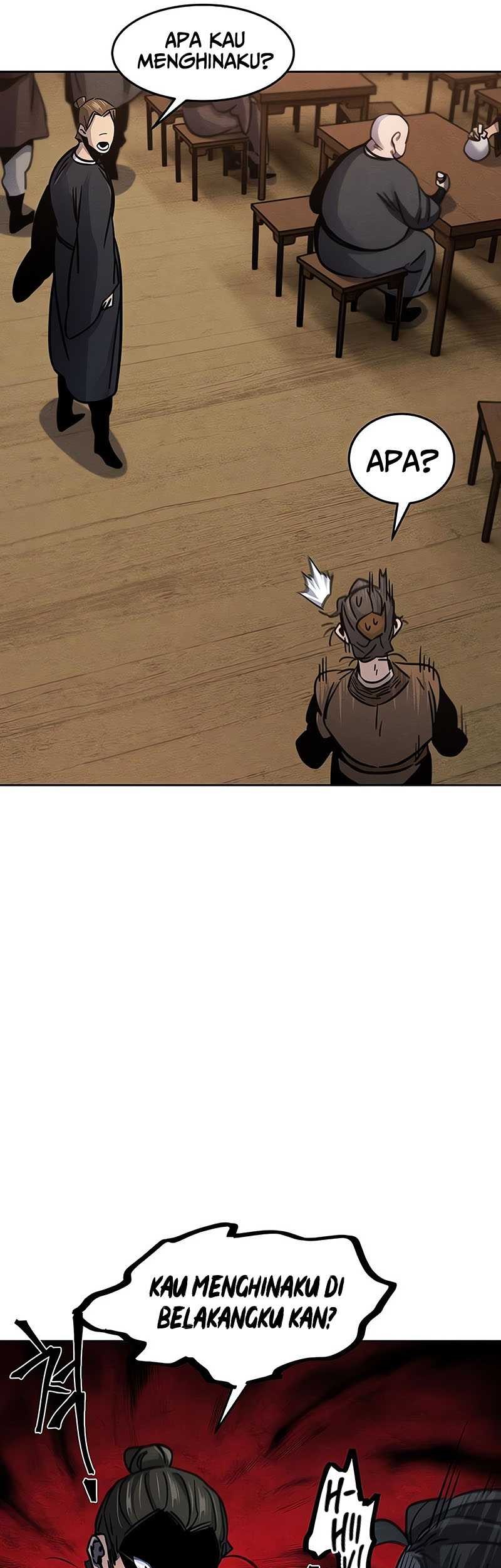 Return of the Mad Demon Chapter 68 Gambar 46