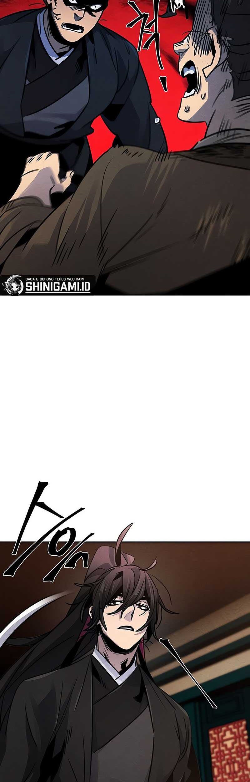 Return of the Mad Demon Chapter 68 Gambar 47