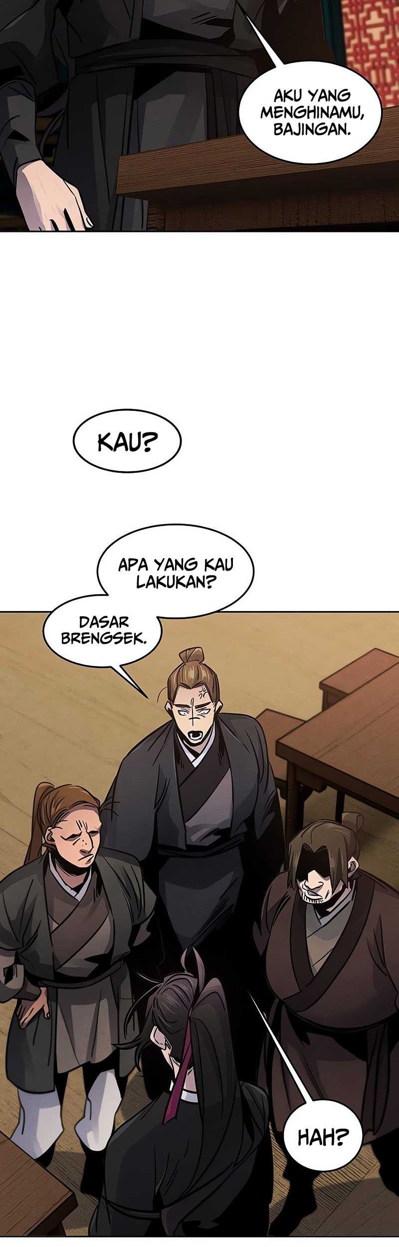 Return of the Mad Demon Chapter 68 Gambar 48