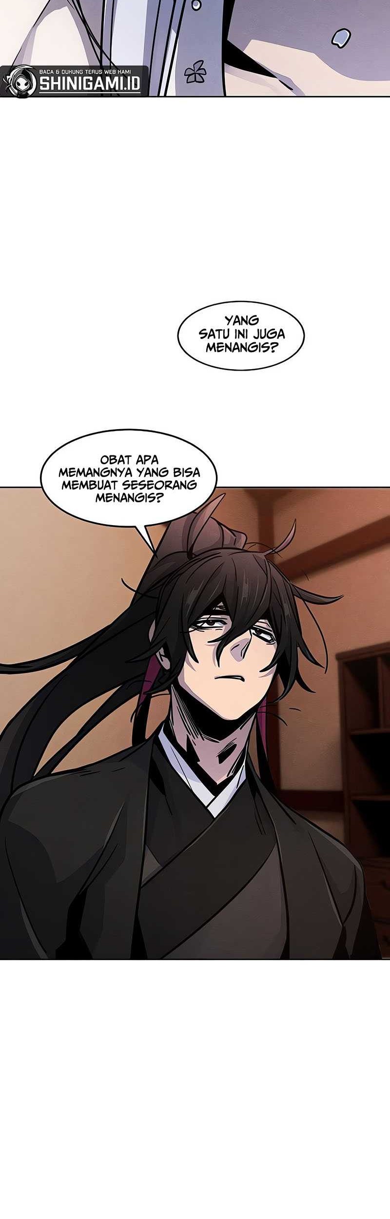 Return of the Mad Demon Chapter 68 Gambar 13