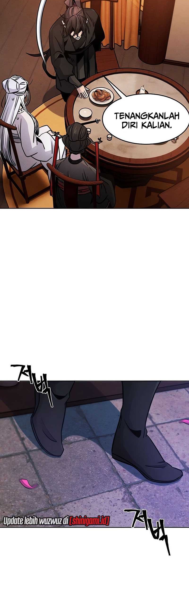 Return of the Mad Demon Chapter 68 Gambar 17