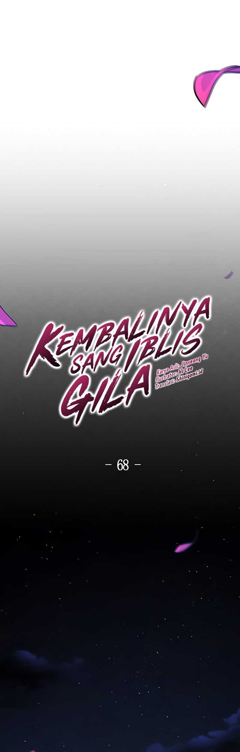 Return of the Mad Demon Chapter 68 Gambar 19