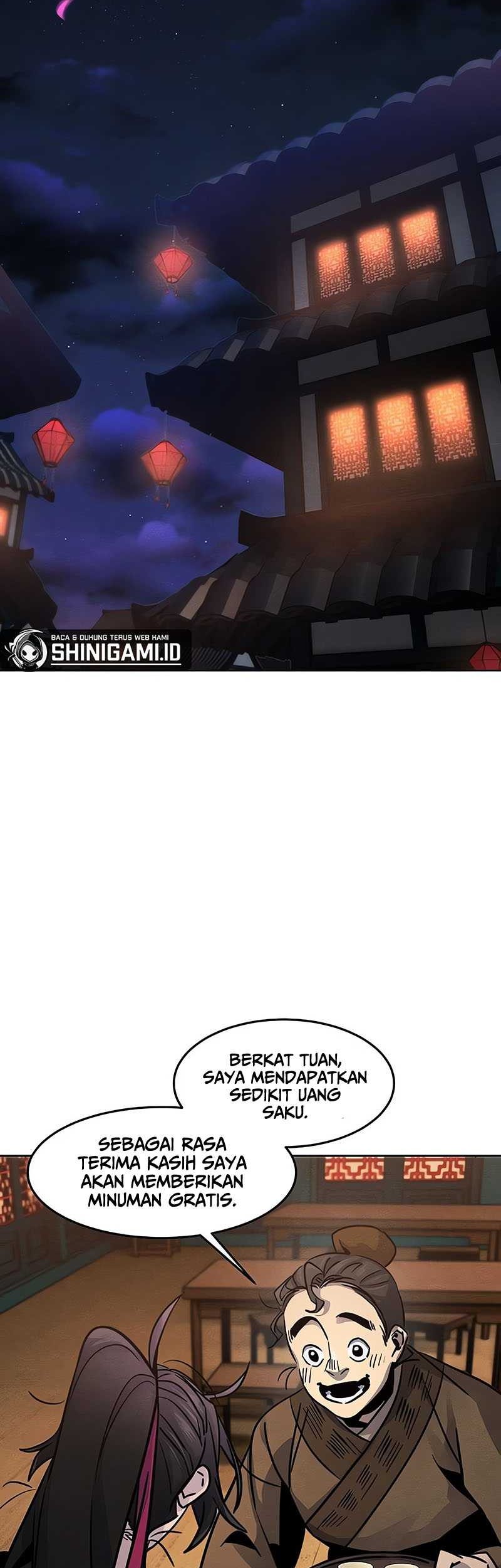 Return of the Mad Demon Chapter 68 Gambar 20