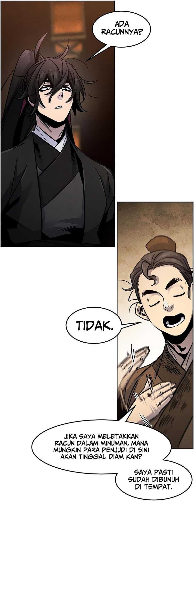 Return of the Mad Demon Chapter 68 Gambar 22