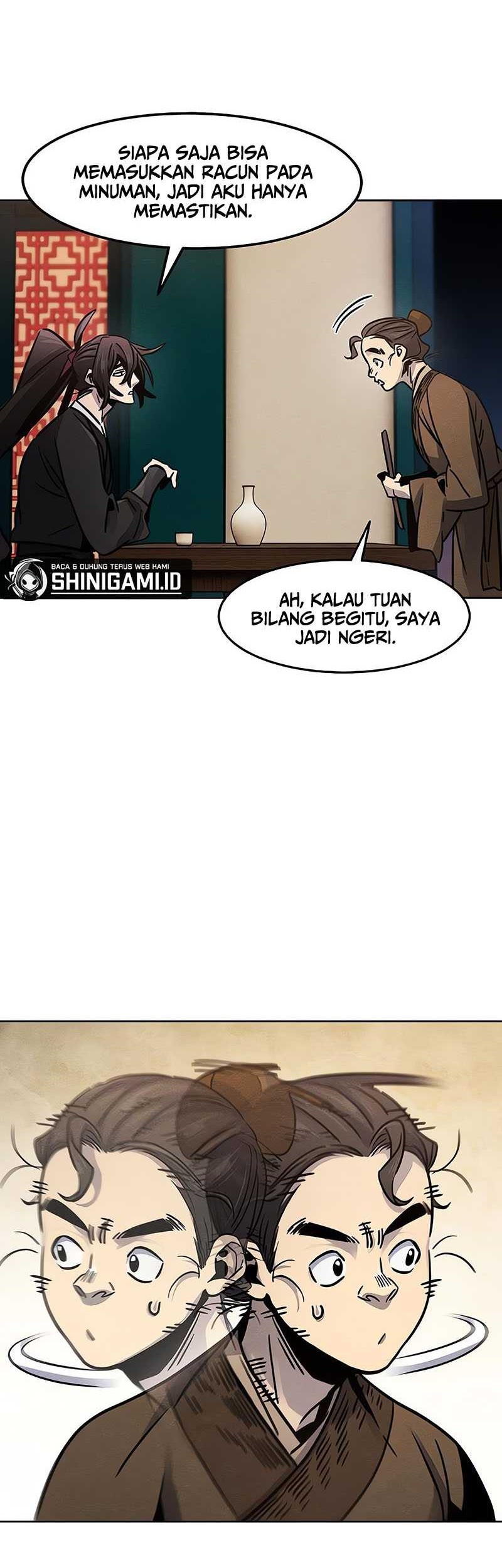 Return of the Mad Demon Chapter 68 Gambar 23