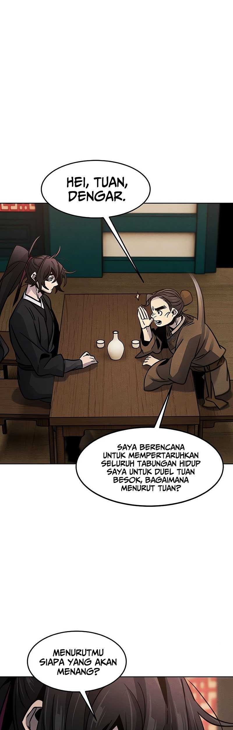 Return of the Mad Demon Chapter 68 Gambar 24