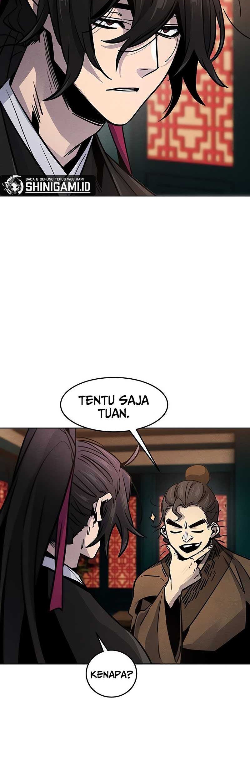 Return of the Mad Demon Chapter 68 Gambar 25