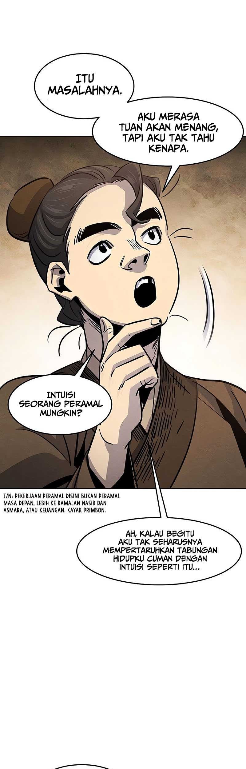 Return of the Mad Demon Chapter 68 Gambar 26