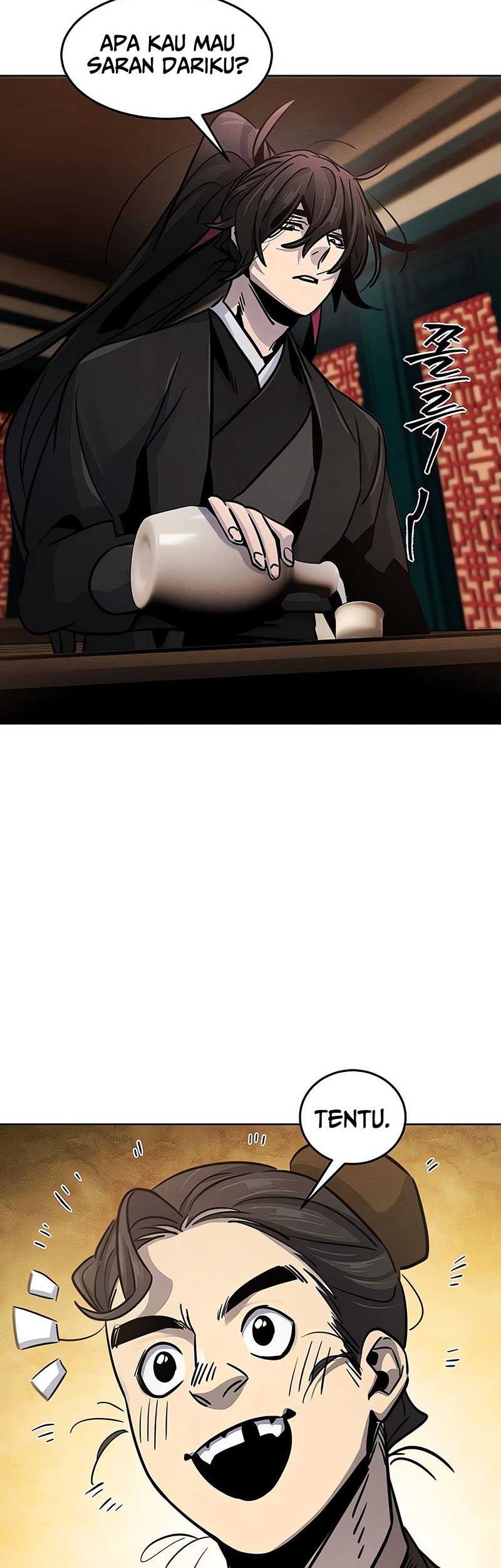 Return of the Mad Demon Chapter 68 Gambar 27