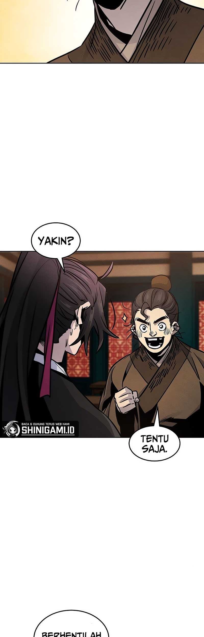 Return of the Mad Demon Chapter 68 Gambar 28