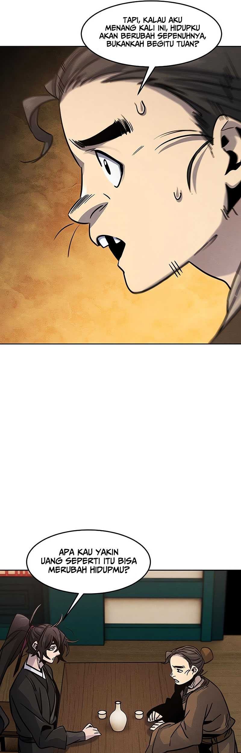 Return of the Mad Demon Chapter 68 Gambar 30