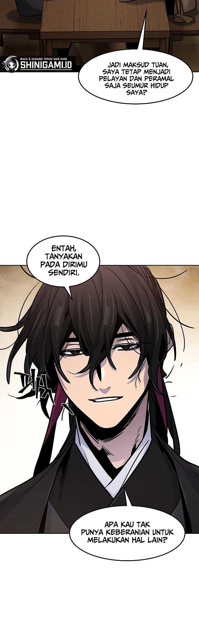 Return of the Mad Demon Chapter 68 Gambar 31