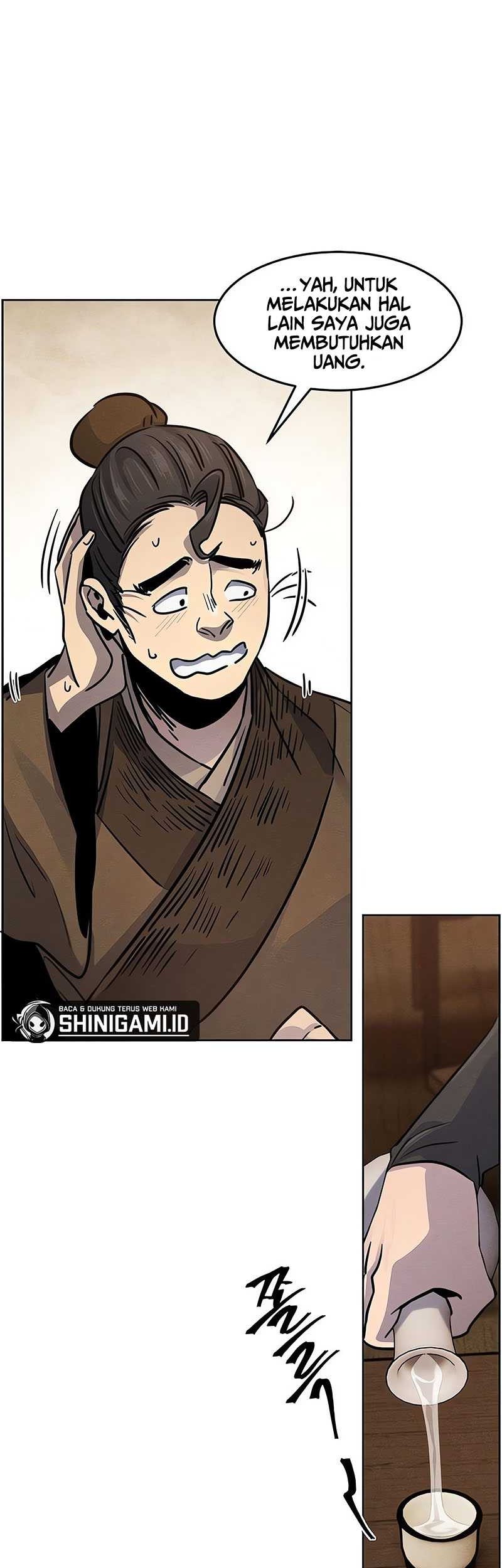 Return of the Mad Demon Chapter 68 Gambar 32