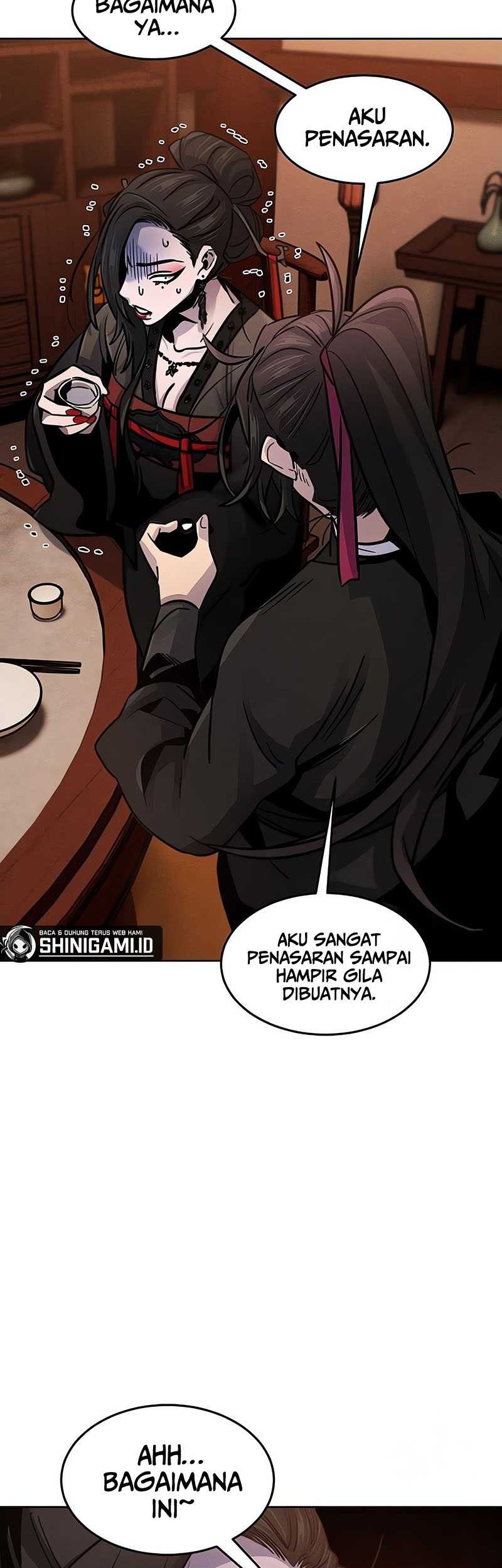 Return of the Mad Demon Chapter 67 Gambar 52