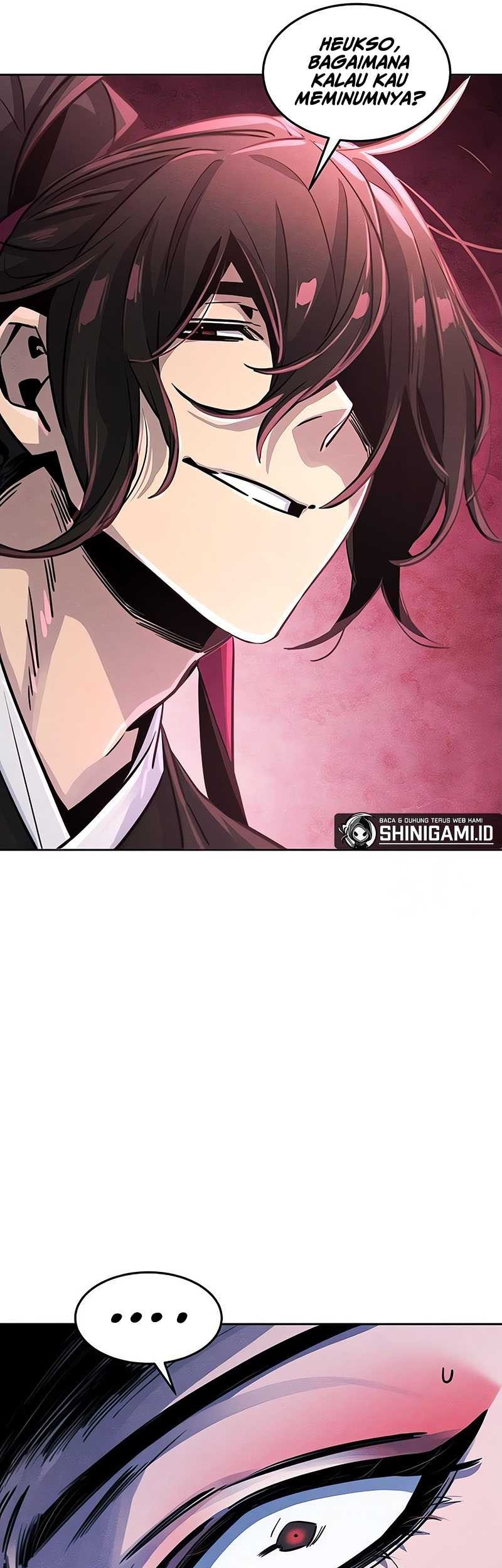 Return of the Mad Demon Chapter 67 Gambar 54