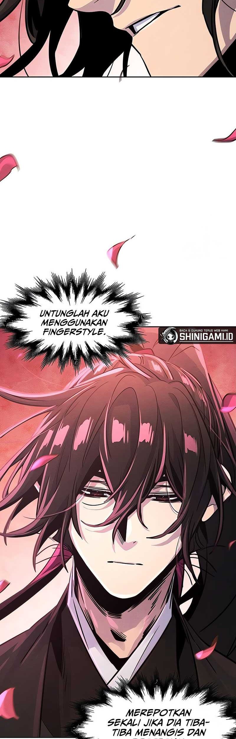 Return of the Mad Demon Chapter 67 Gambar 63