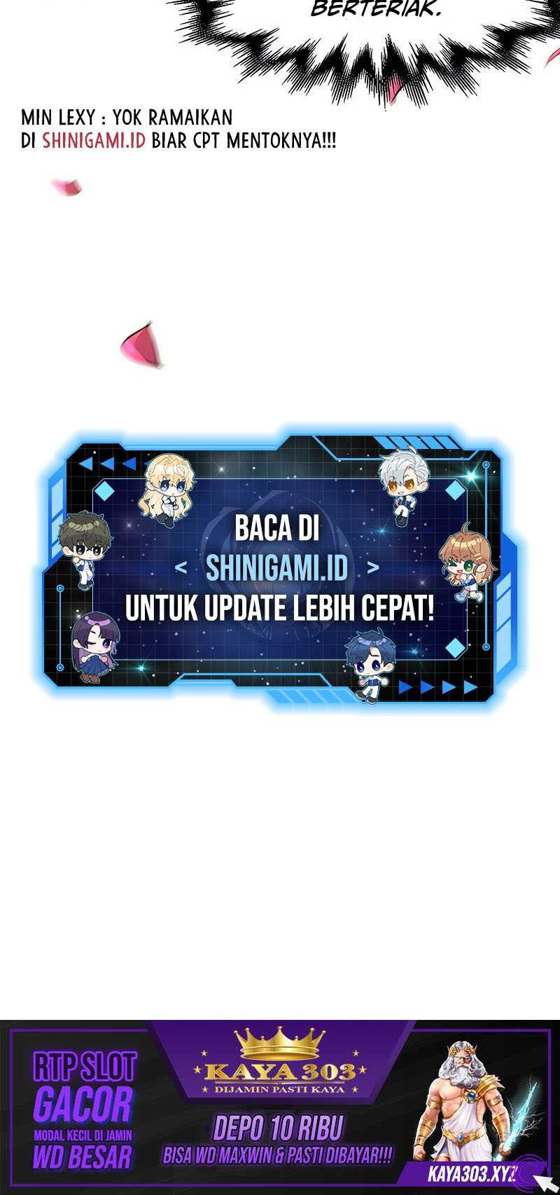 Return of the Mad Demon Chapter 67 Gambar 64