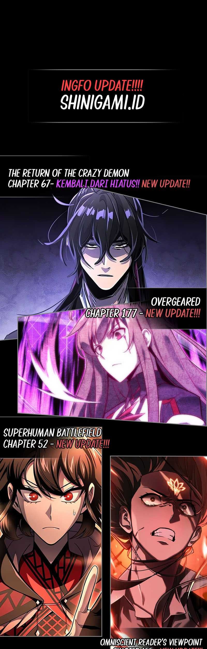 Return of the Mad Demon Chapter 67 Gambar 65