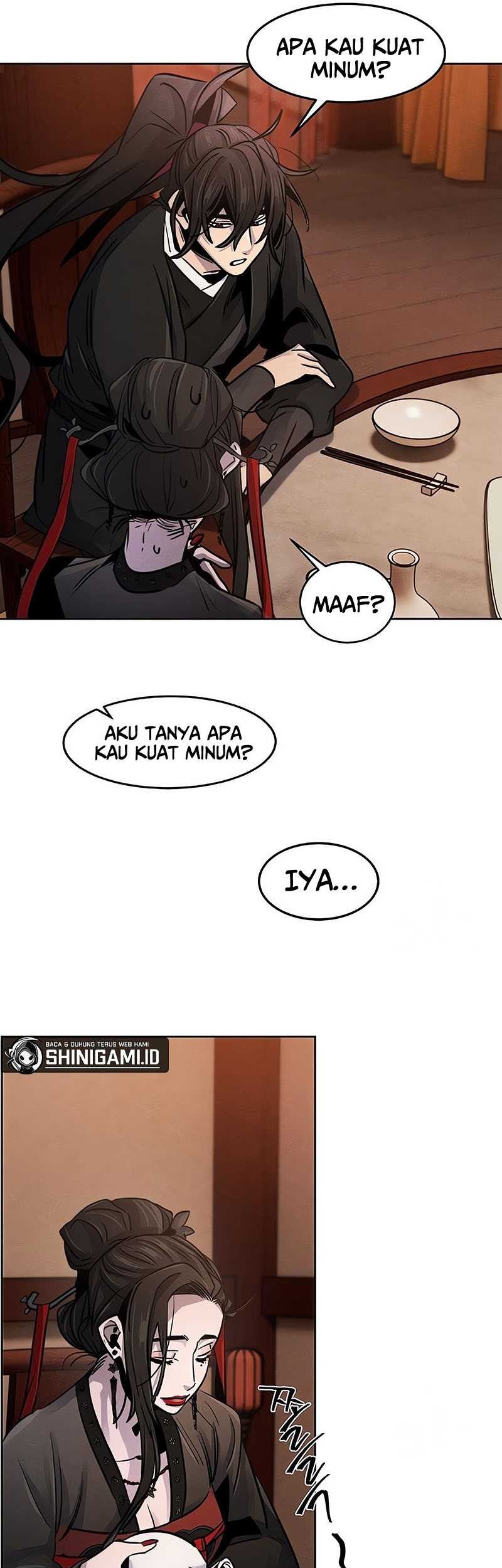 Return of the Mad Demon Chapter 67 Gambar 34