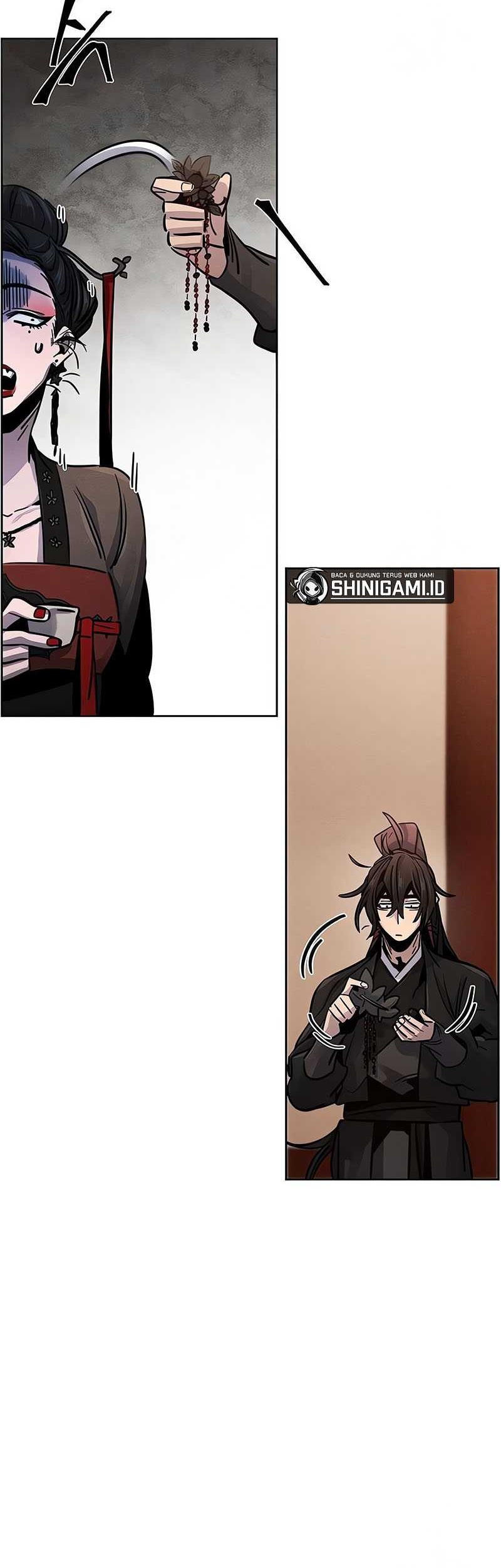 Return of the Mad Demon Chapter 67 Gambar 49