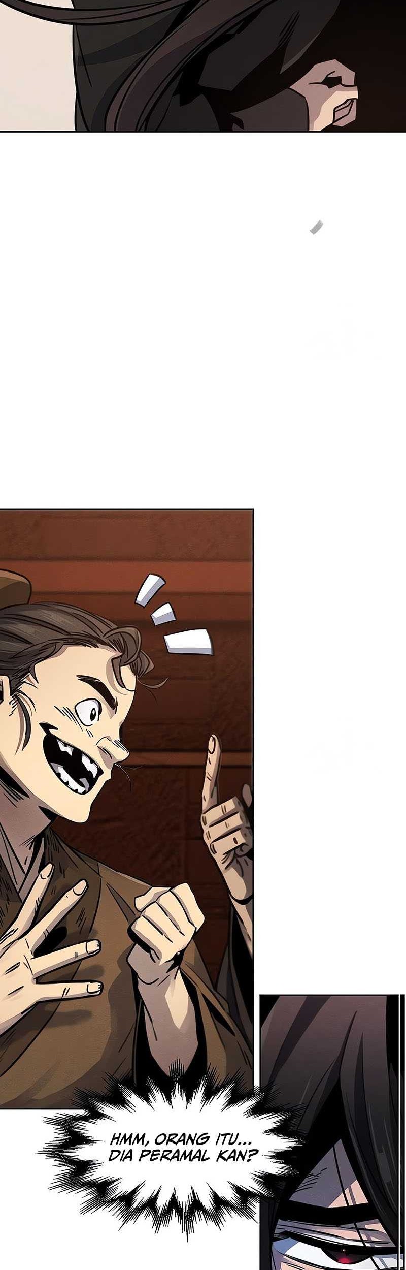 Return of the Mad Demon Chapter 67 Gambar 3