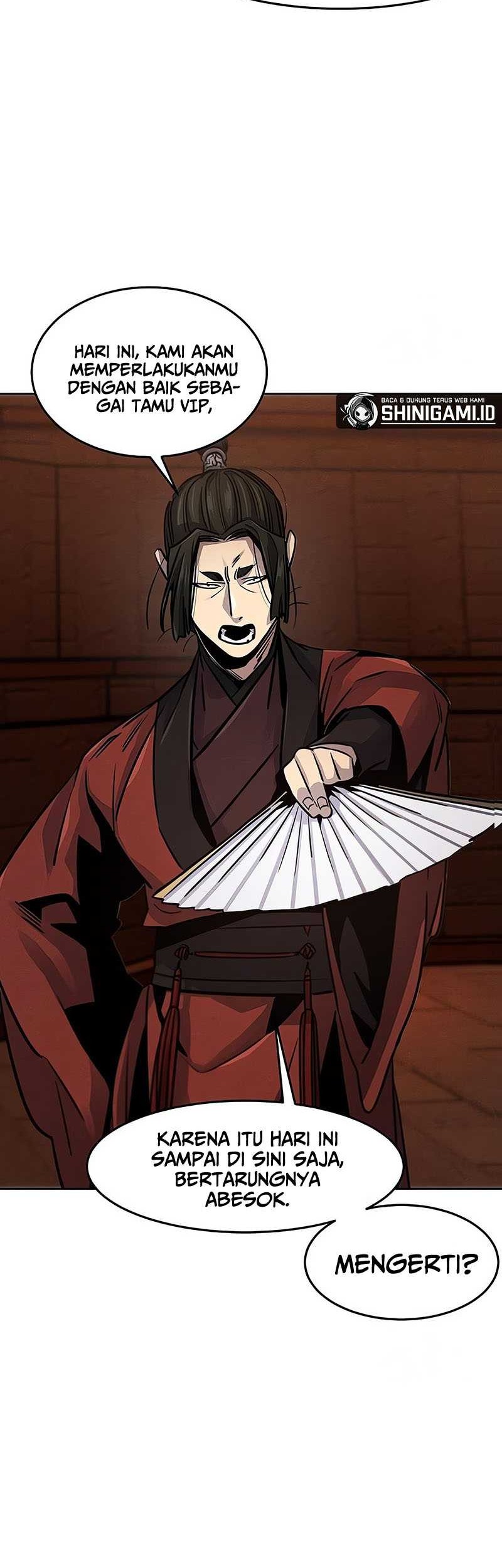 Return of the Mad Demon Chapter 67 Gambar 5