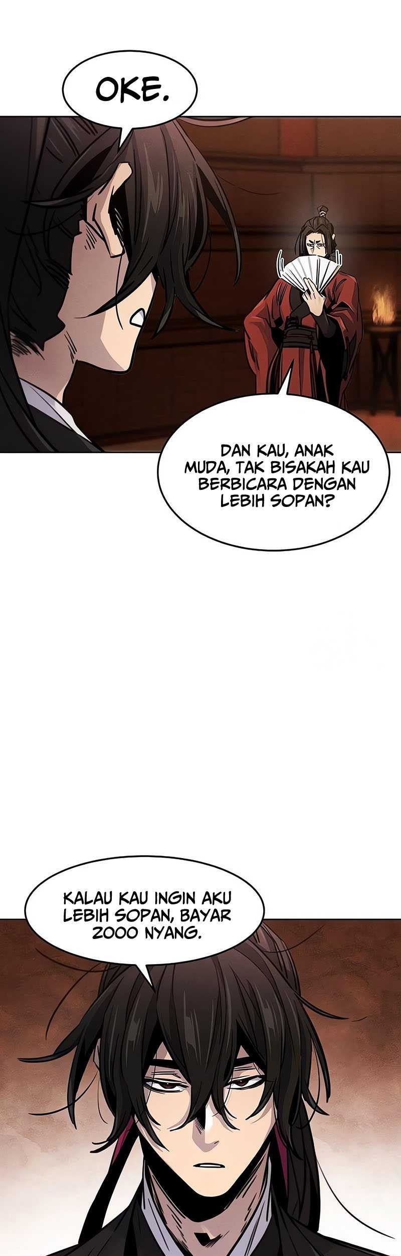 Return of the Mad Demon Chapter 67 Gambar 6