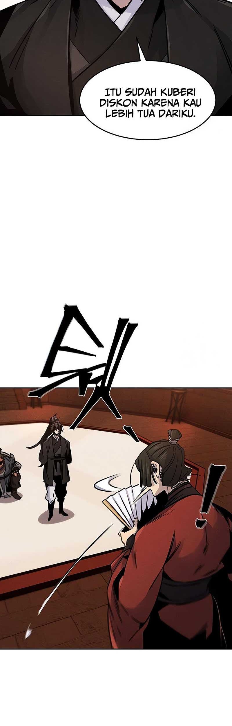 Return of the Mad Demon Chapter 67 Gambar 7