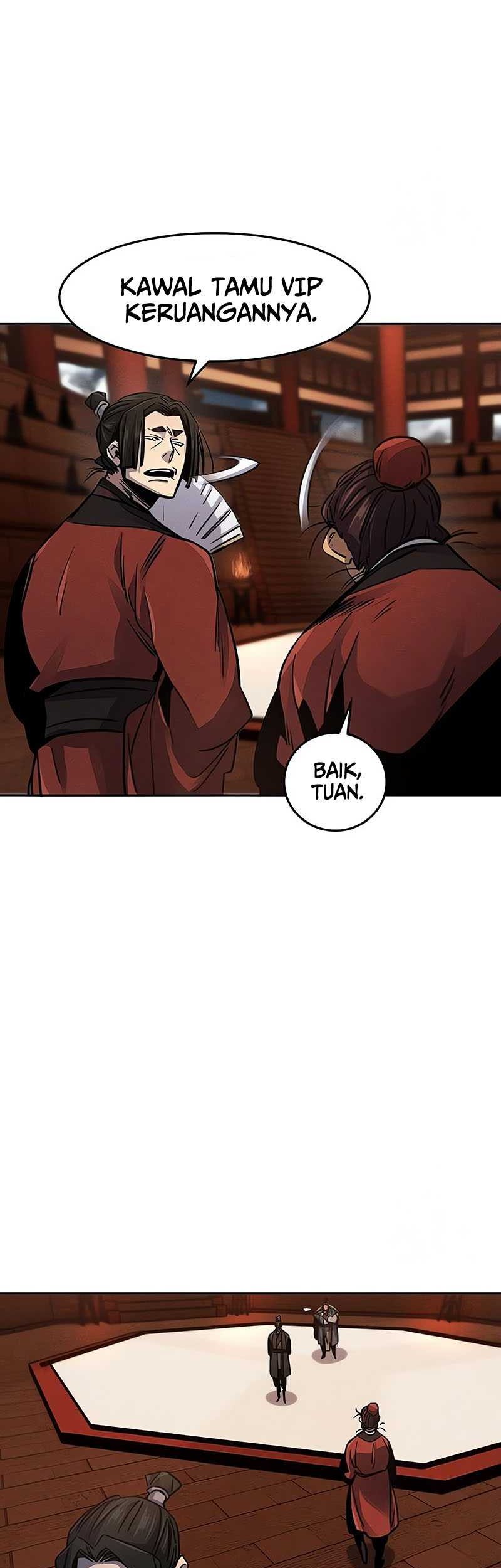 Return of the Mad Demon Chapter 67 Gambar 8