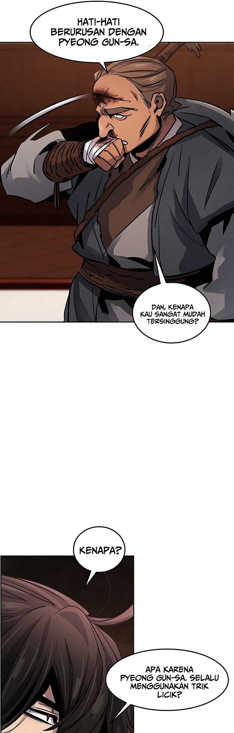 Return of the Mad Demon Chapter 67 Gambar 10