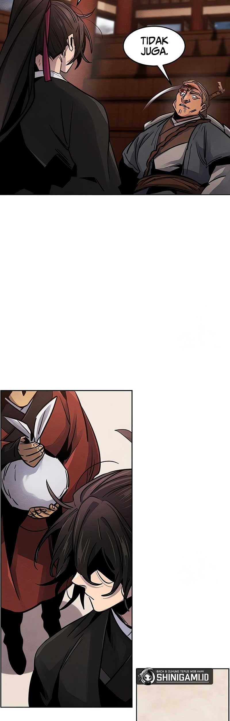 Return of the Mad Demon Chapter 67 Gambar 12