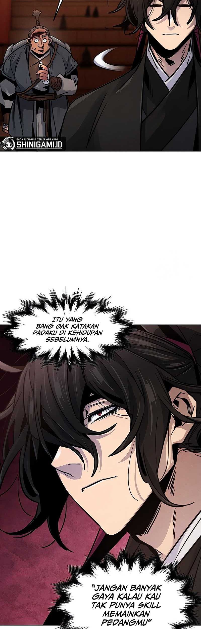 Return of the Mad Demon Chapter 67 Gambar 16