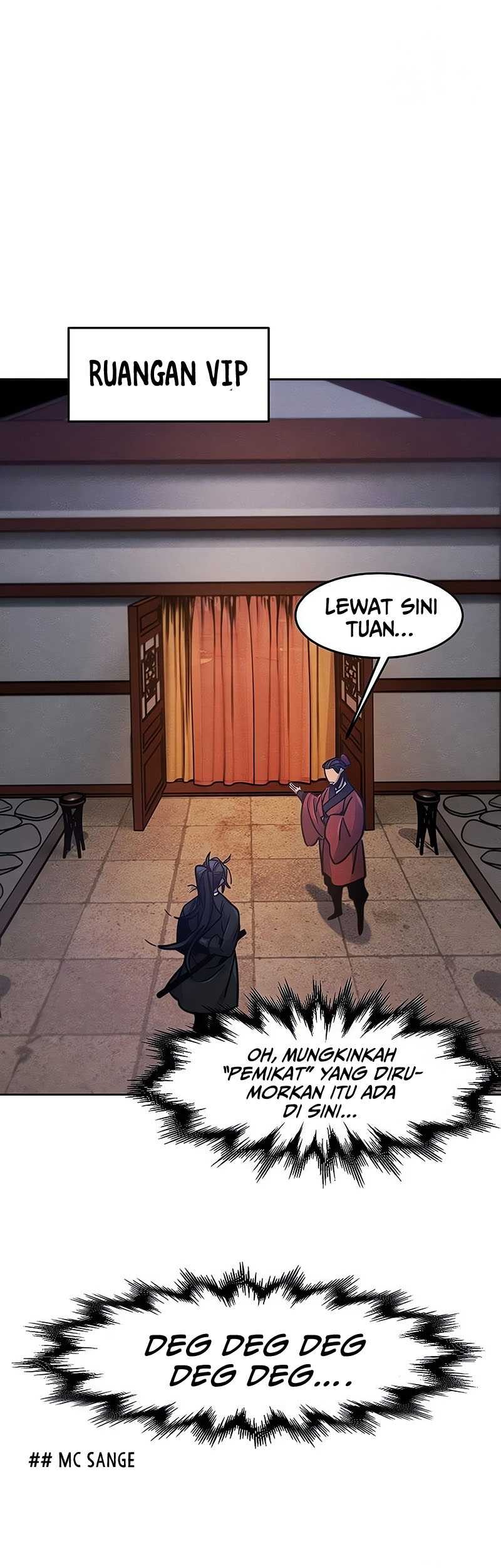 Return of the Mad Demon Chapter 67 Gambar 18