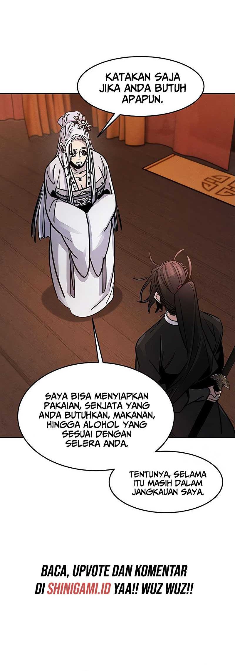 Return of the Mad Demon Chapter 67 Gambar 21