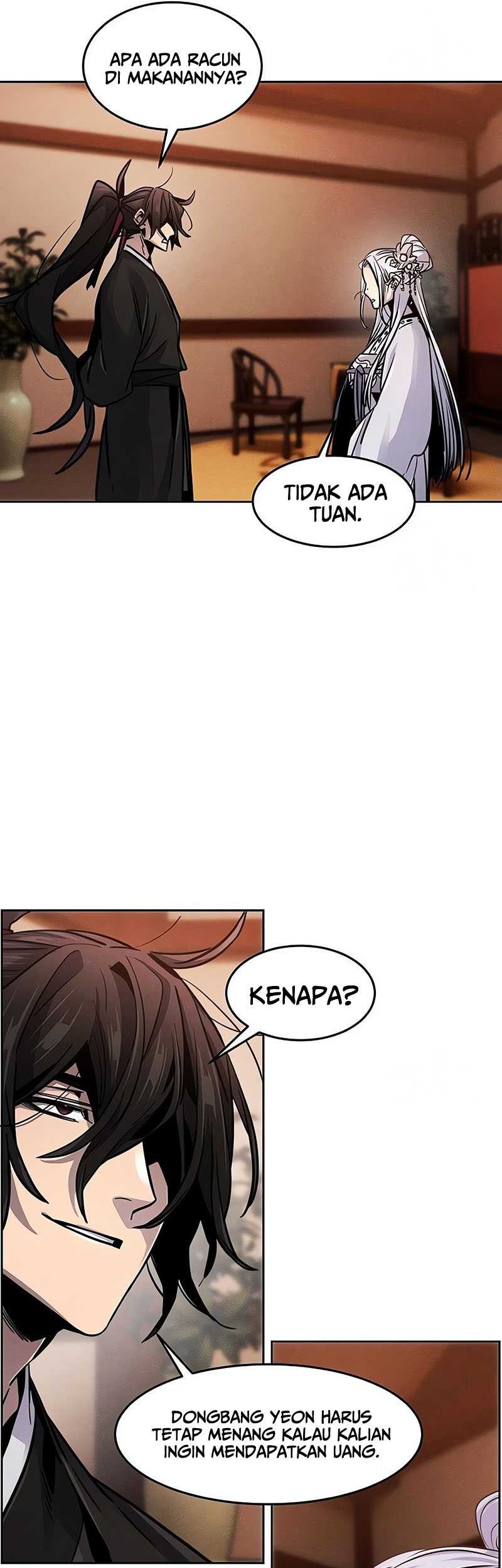 Return of the Mad Demon Chapter 67 Gambar 22