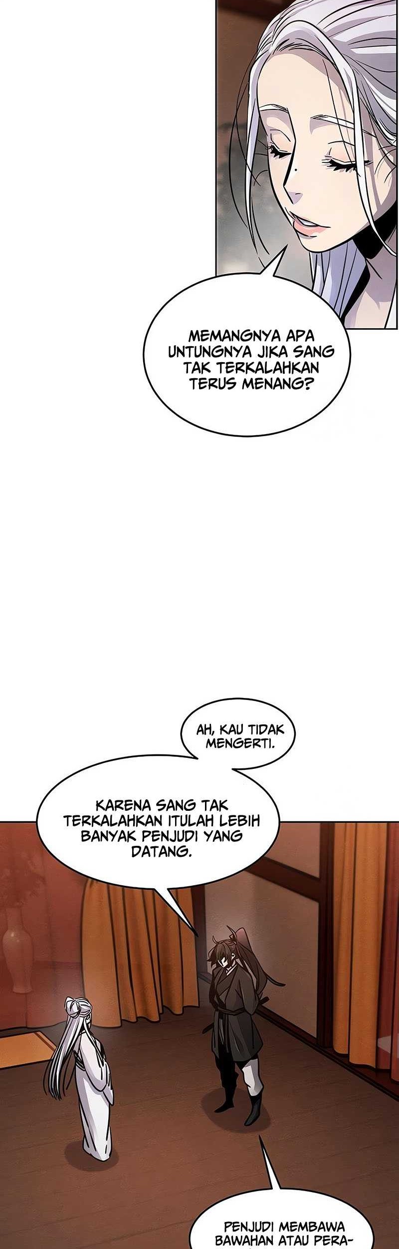 Return of the Mad Demon Chapter 67 Gambar 23