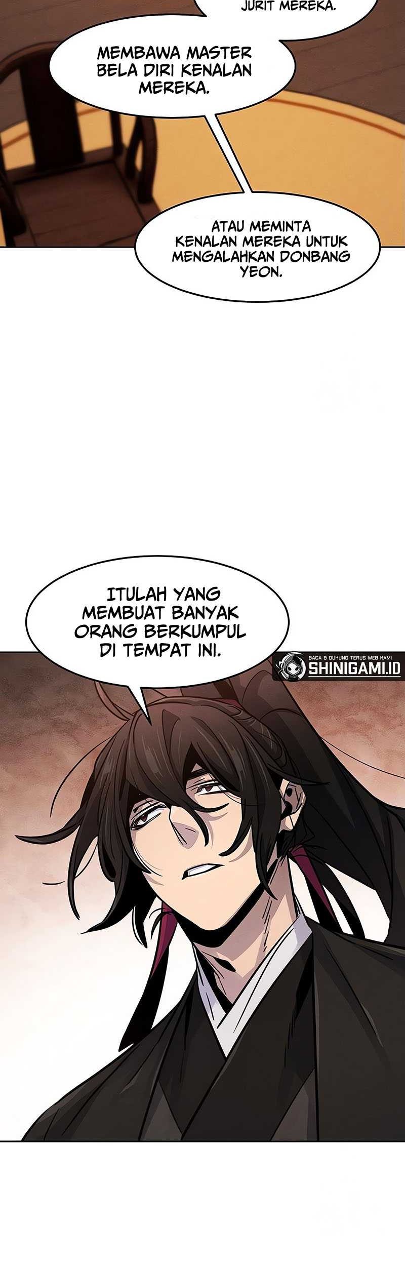 Return of the Mad Demon Chapter 67 Gambar 24