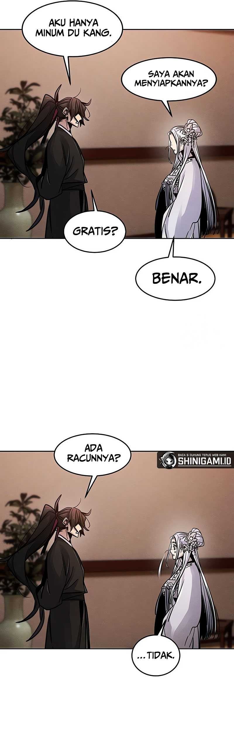 Return of the Mad Demon Chapter 67 Gambar 26