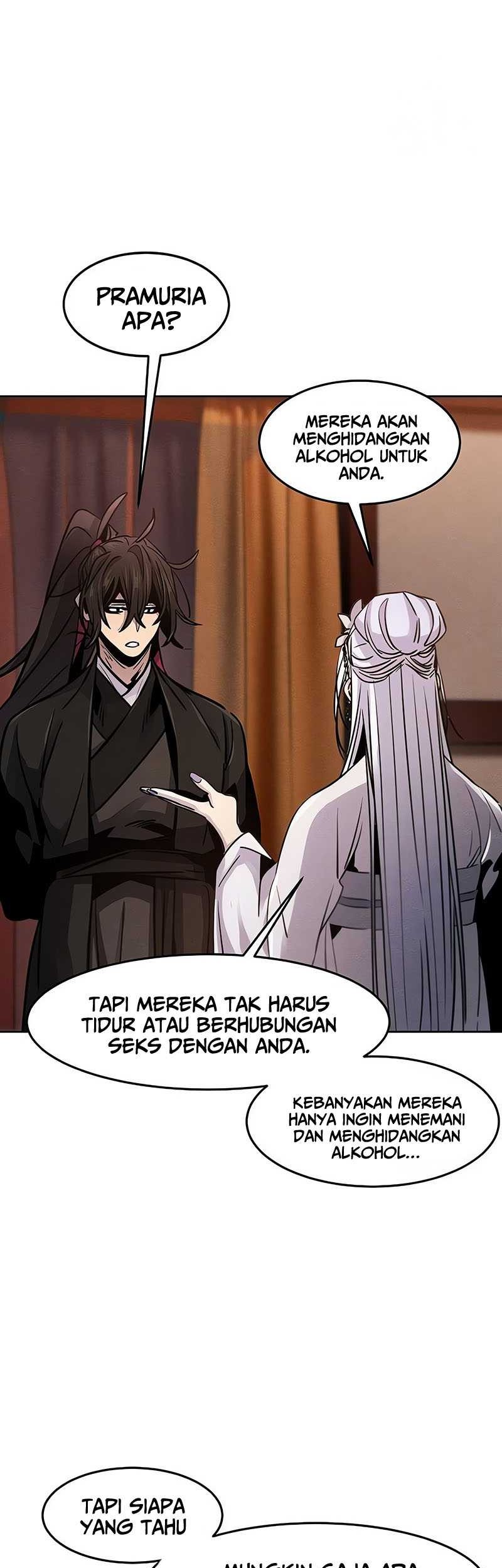 Return of the Mad Demon Chapter 67 Gambar 28