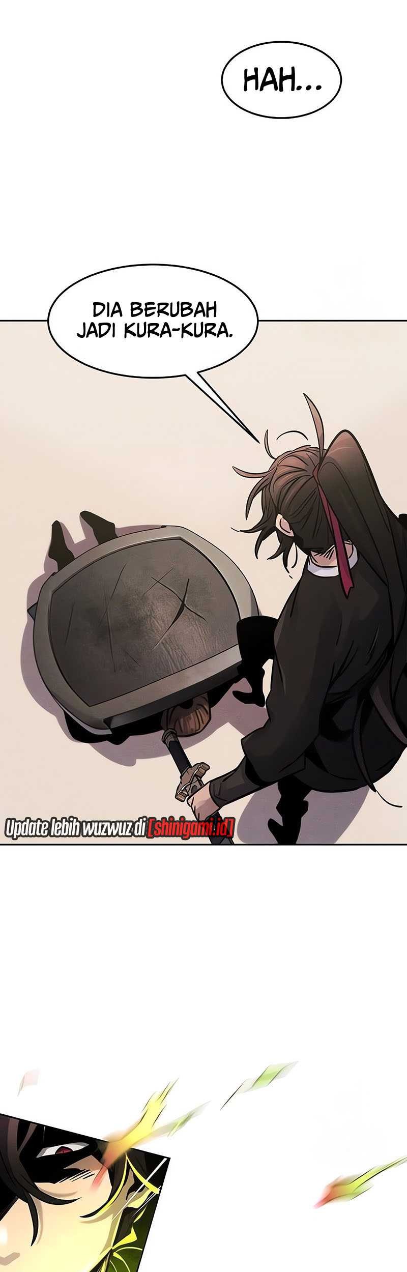 Return of the Mad Demon Chapter 66 Gambar 54