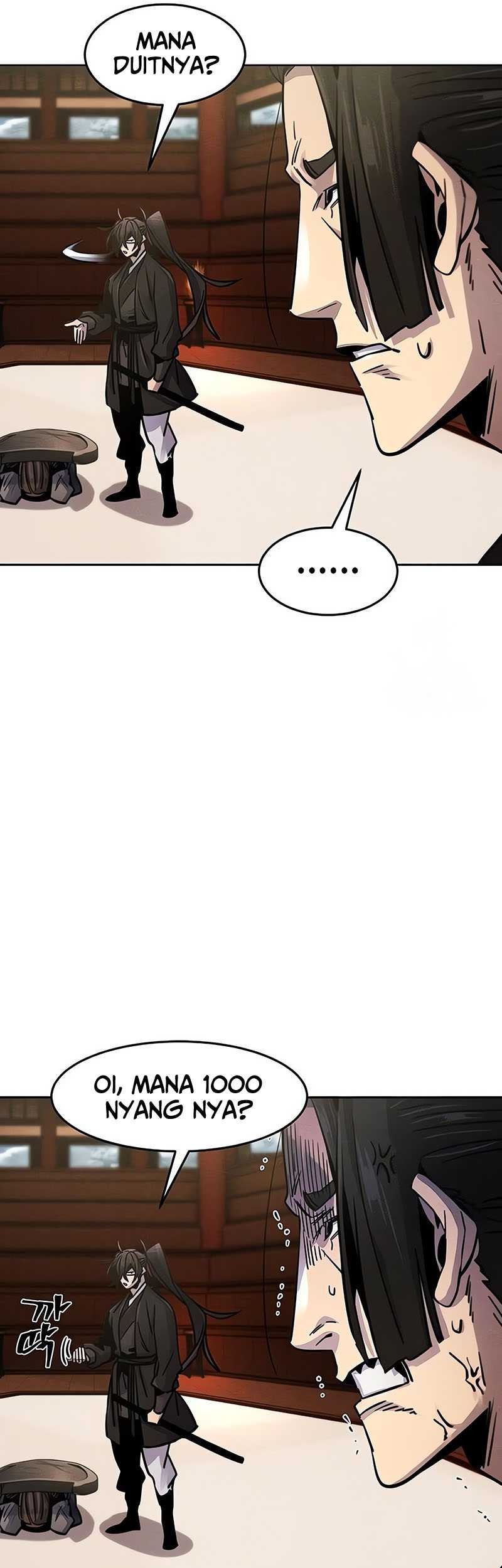 Return of the Mad Demon Chapter 66 Gambar 58