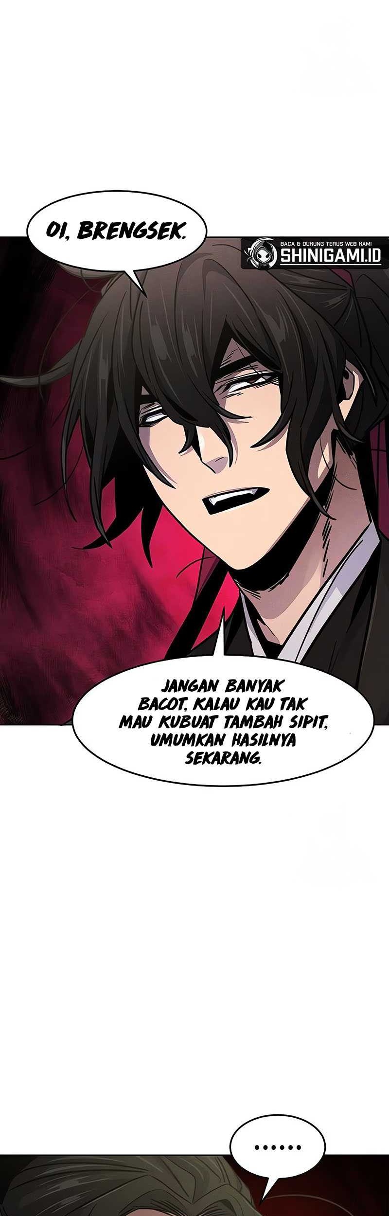 Return of the Mad Demon Chapter 66 Gambar 60