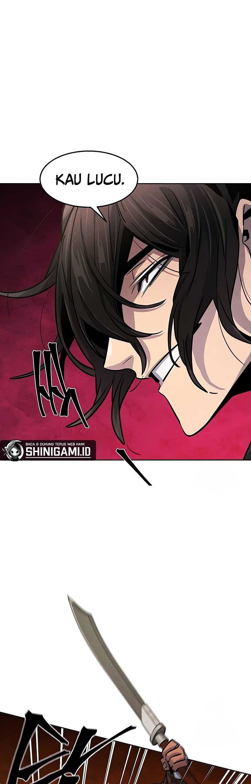 Return of the Mad Demon Chapter 66 Gambar 39